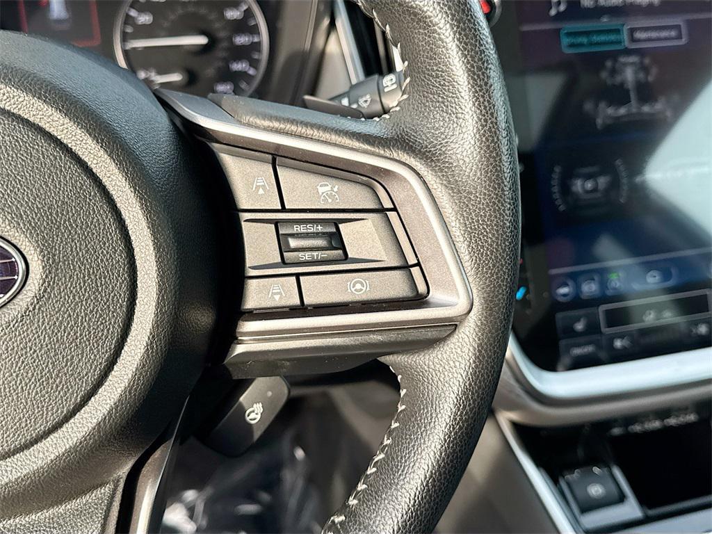 used 2023 Subaru Outback car, priced at $25,777