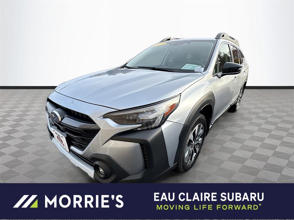 used 2023 Subaru Outback car, priced at $25,777