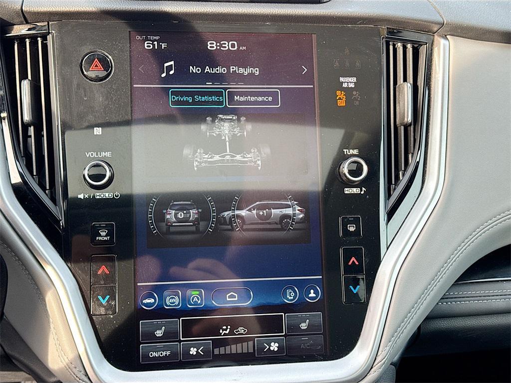 used 2023 Subaru Outback car, priced at $25,777