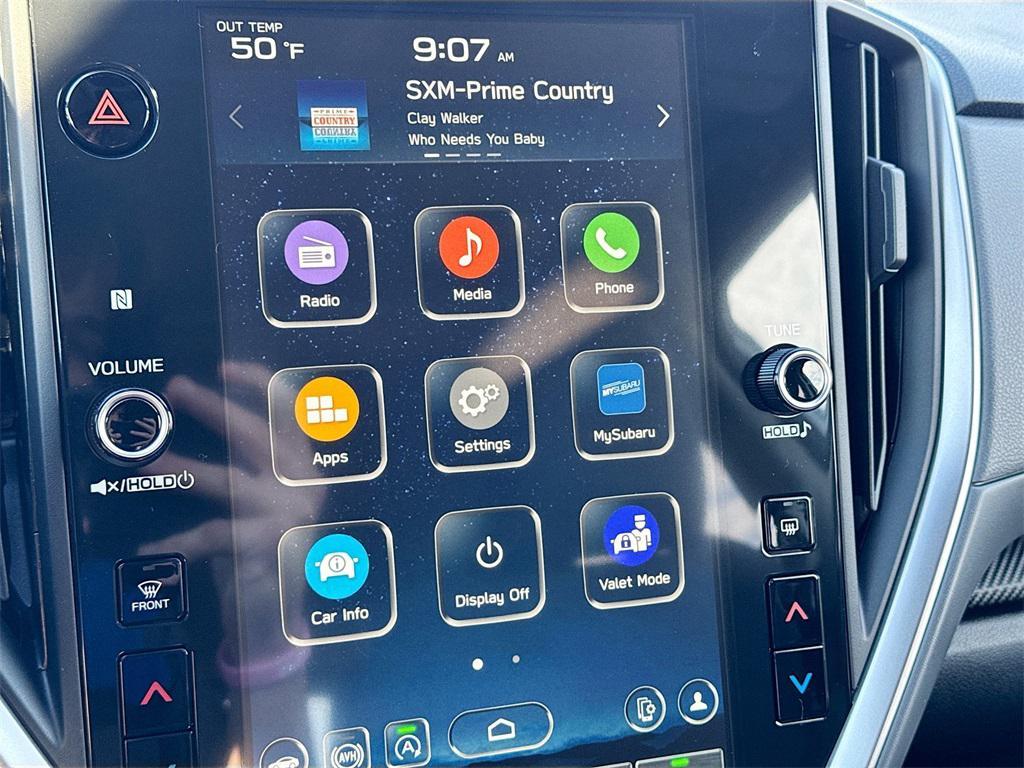 new 2025 Subaru Crosstrek car, priced at $31,458
