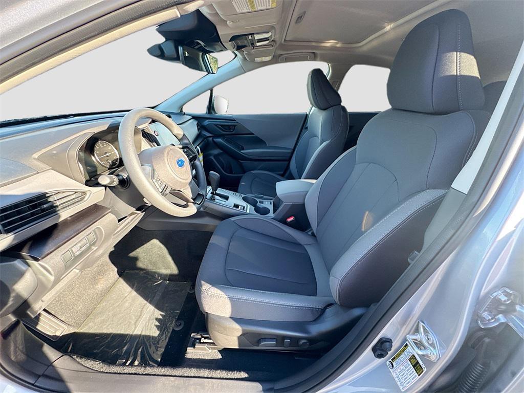new 2025 Subaru Crosstrek car, priced at $31,458