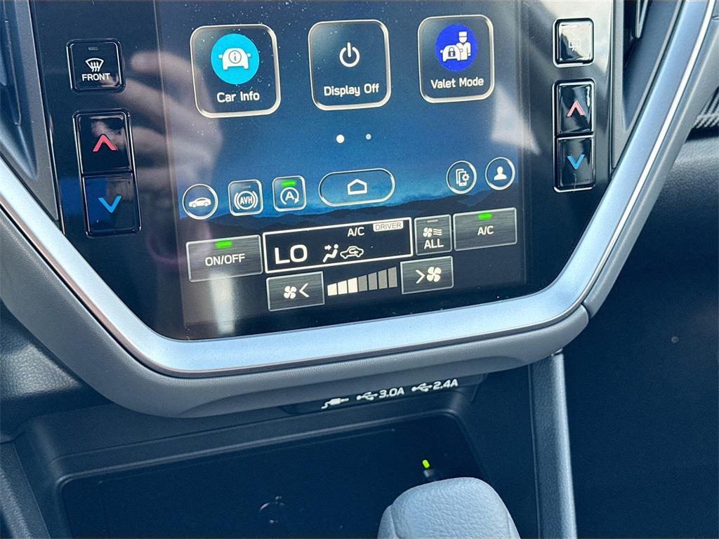 new 2025 Subaru Crosstrek car, priced at $31,458
