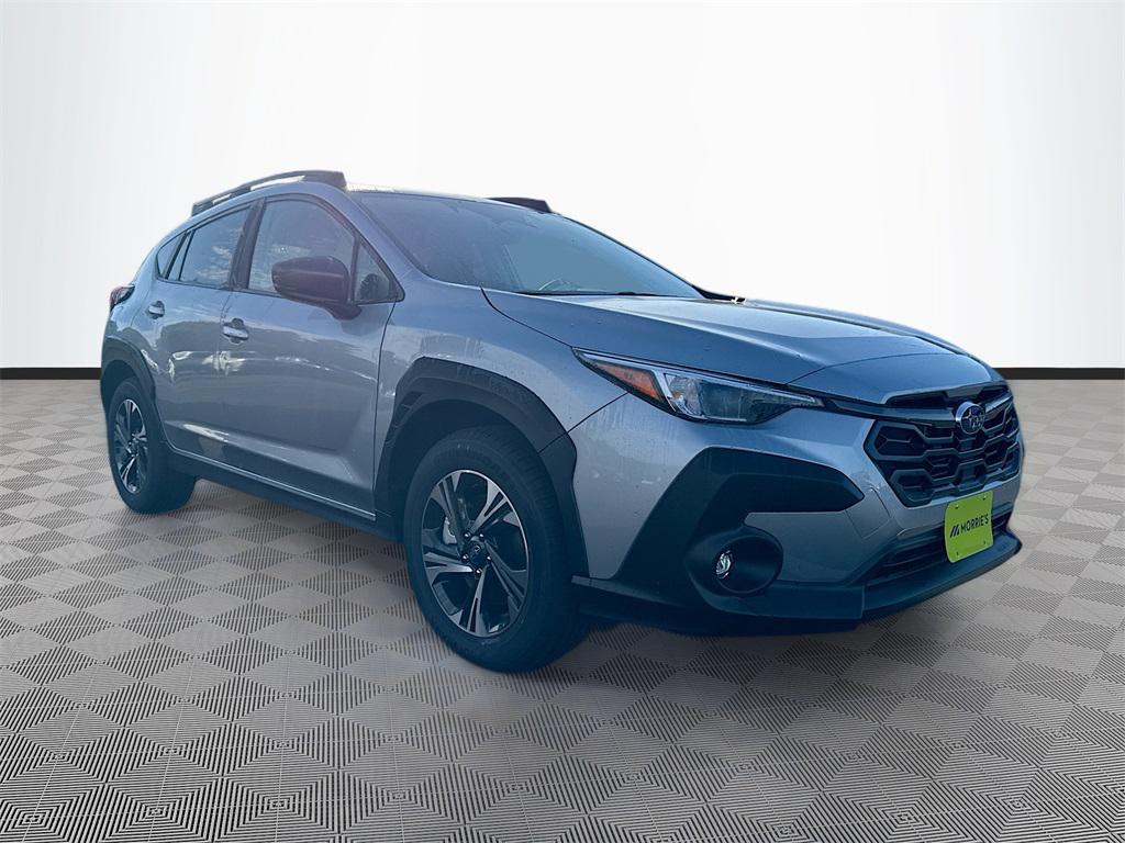 new 2025 Subaru Crosstrek car, priced at $31,458