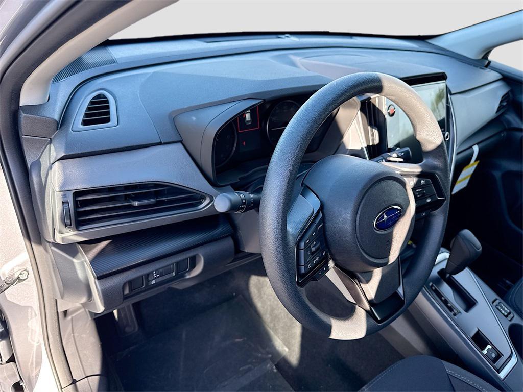 new 2025 Subaru Crosstrek car, priced at $31,458