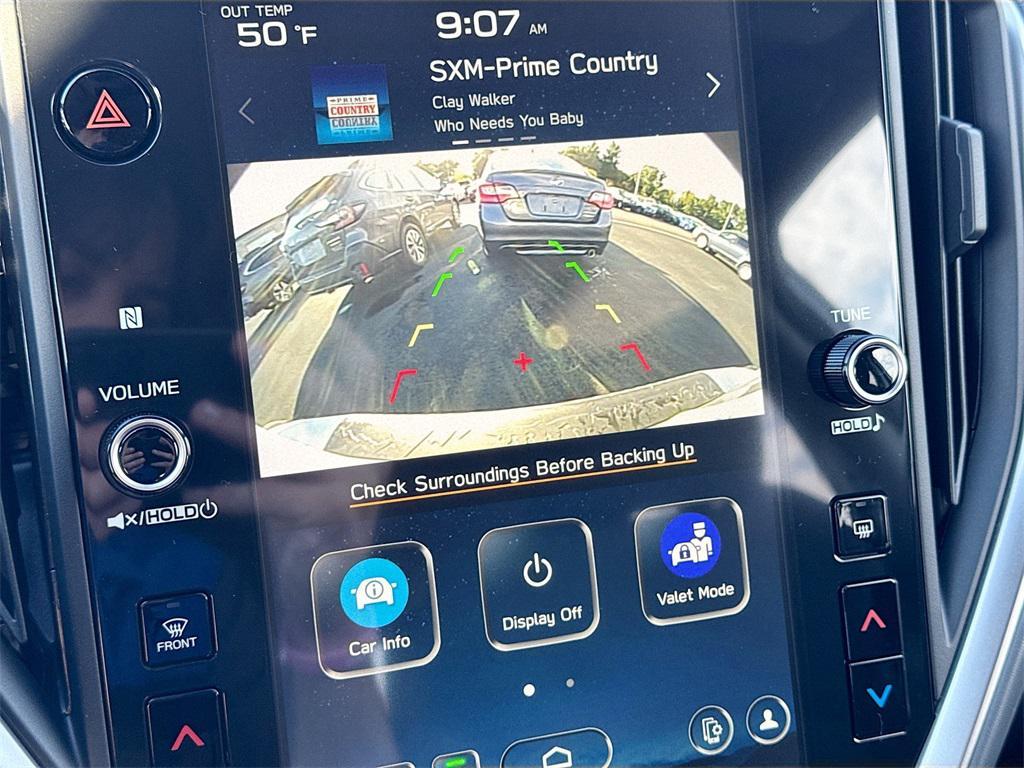 new 2025 Subaru Crosstrek car, priced at $31,458