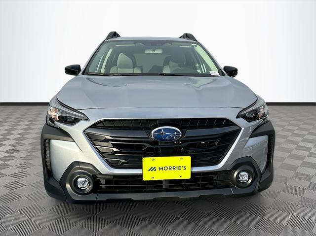 new 2025 Subaru Outback car, priced at $36,319