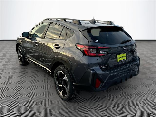 new 2025 Subaru Crosstrek car, priced at $34,123