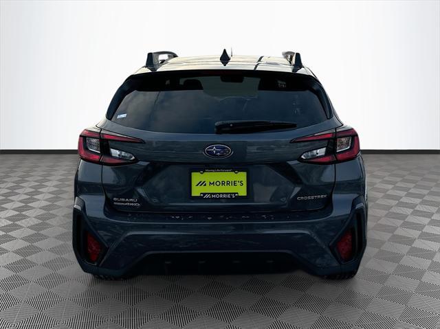 new 2025 Subaru Crosstrek car, priced at $34,123