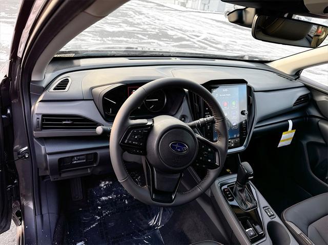 new 2025 Subaru Crosstrek car, priced at $34,123