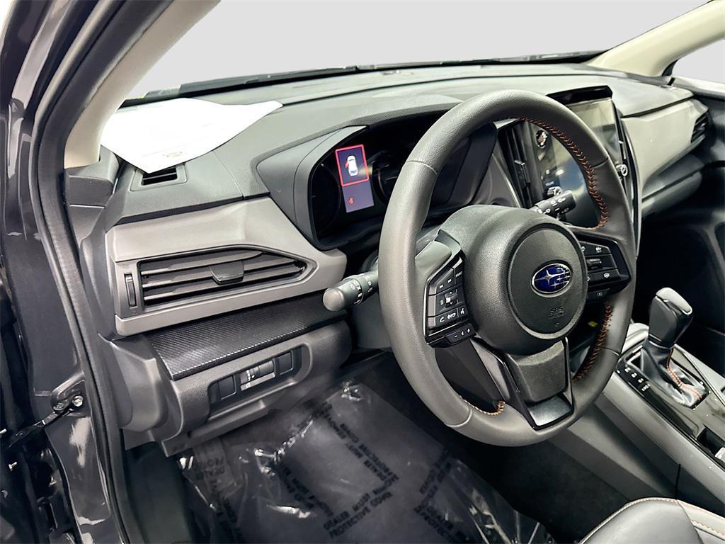 used 2025 Subaru Crosstrek car, priced at $33,625