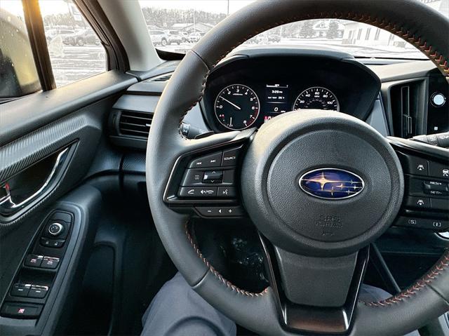 new 2025 Subaru Crosstrek car, priced at $34,123