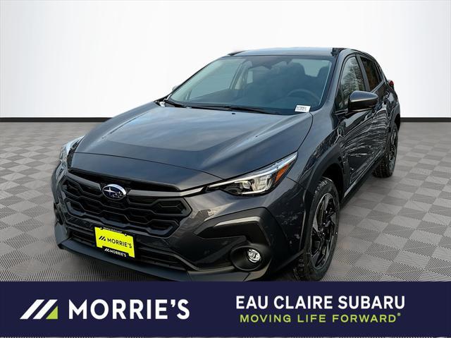 new 2025 Subaru Crosstrek car, priced at $34,123