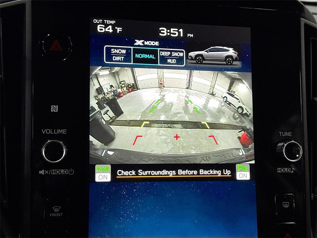 used 2025 Subaru Crosstrek car, priced at $33,625