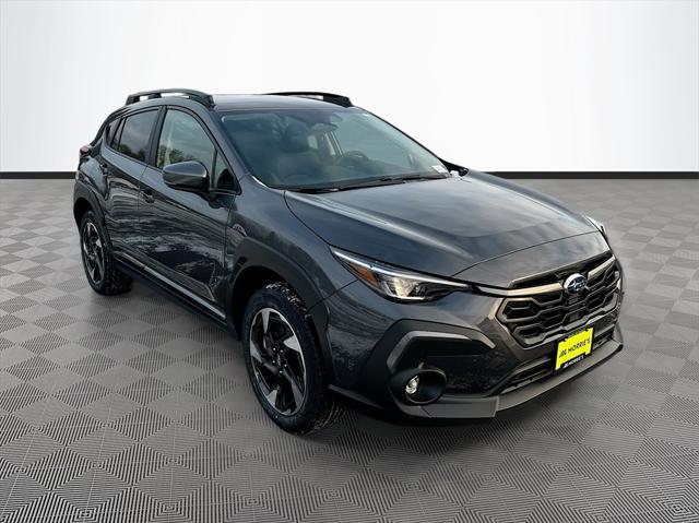 new 2025 Subaru Crosstrek car, priced at $34,123