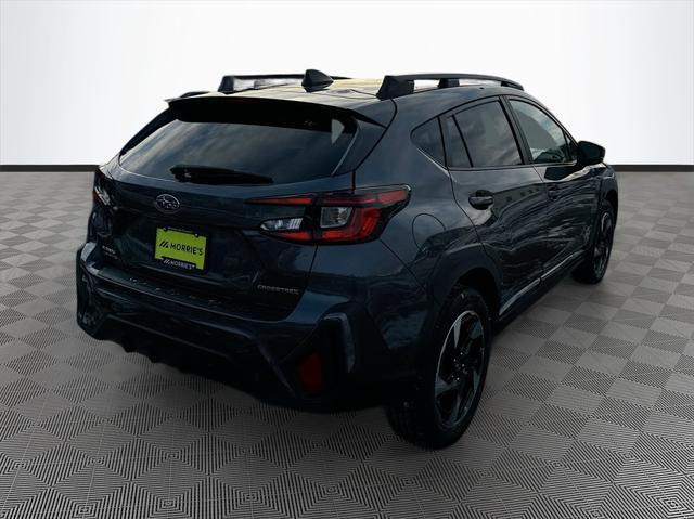 new 2025 Subaru Crosstrek car, priced at $34,123