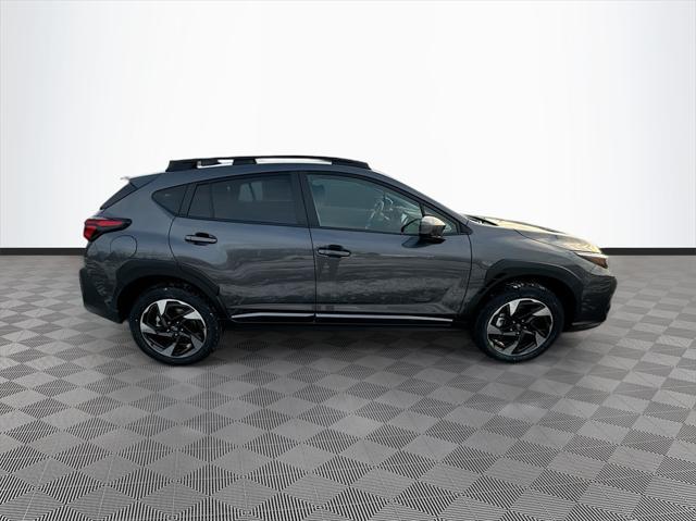 new 2025 Subaru Crosstrek car, priced at $34,123