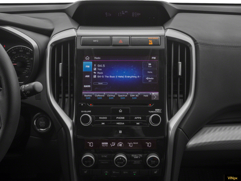 used 2019 Subaru Ascent car, priced at $17,999