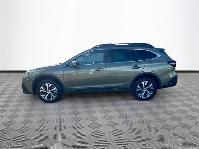 used 2022 Subaru Outback car, priced at $27,599