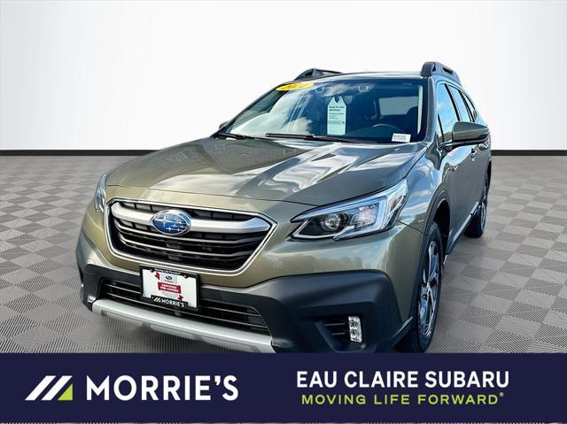 used 2022 Subaru Outback car, priced at $27,599