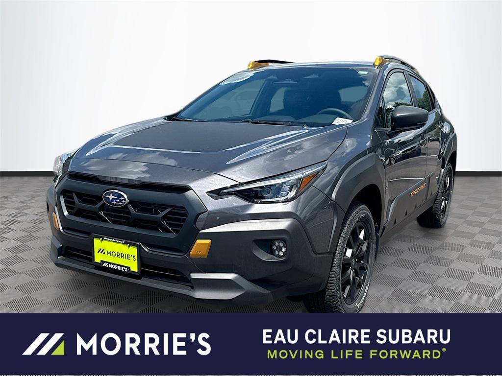 new 2025 Subaru Crosstrek car, priced at $37,836