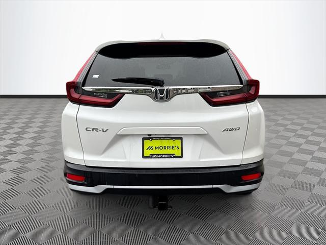 used 2020 Honda CR-V car, priced at $22,999
