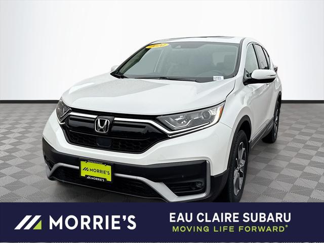 used 2020 Honda CR-V car, priced at $22,999