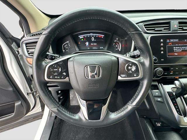 used 2020 Honda CR-V car, priced at $22,999
