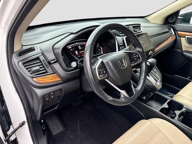 used 2020 Honda CR-V car, priced at $22,999