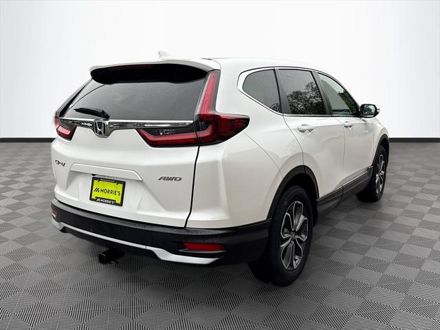 used 2020 Honda CR-V car, priced at $22,999