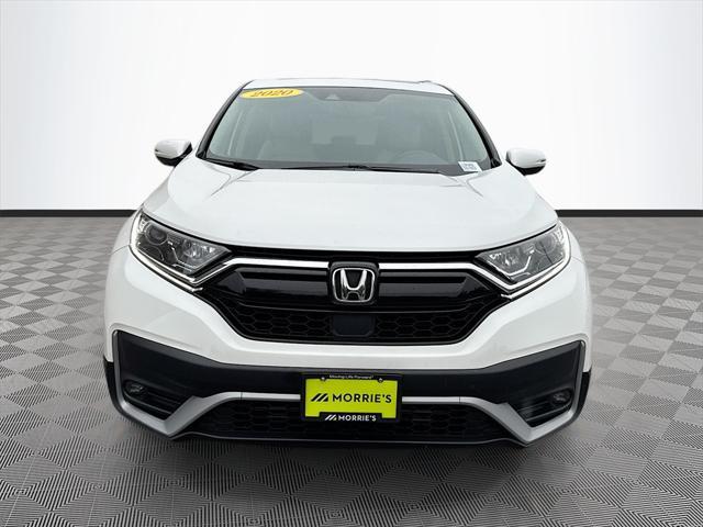 used 2020 Honda CR-V car, priced at $22,999