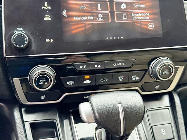 used 2020 Honda CR-V car, priced at $22,999