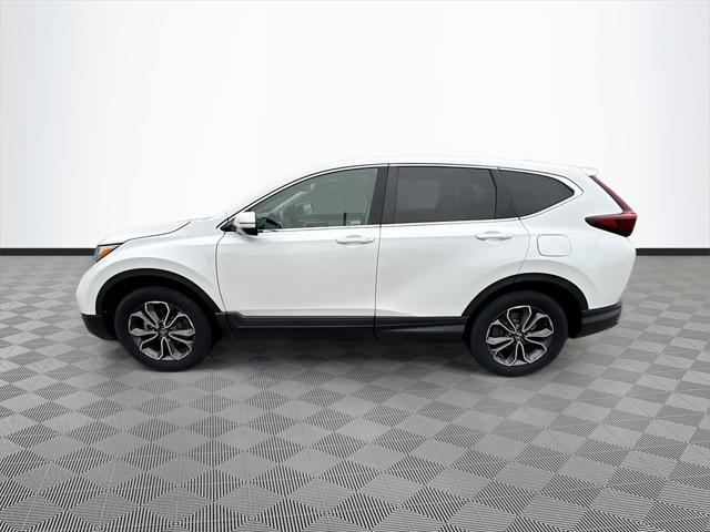 used 2020 Honda CR-V car, priced at $22,999