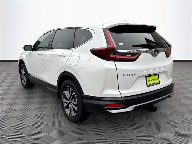 used 2020 Honda CR-V car, priced at $22,999