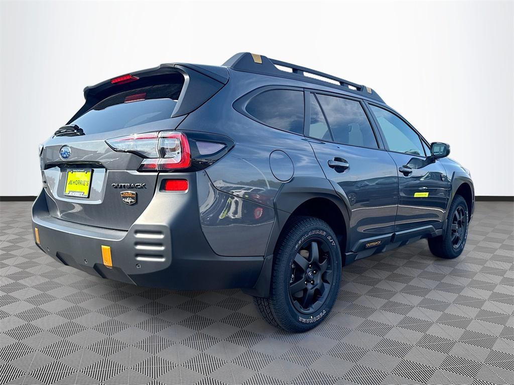 new 2025 Subaru Outback car, priced at $42,509