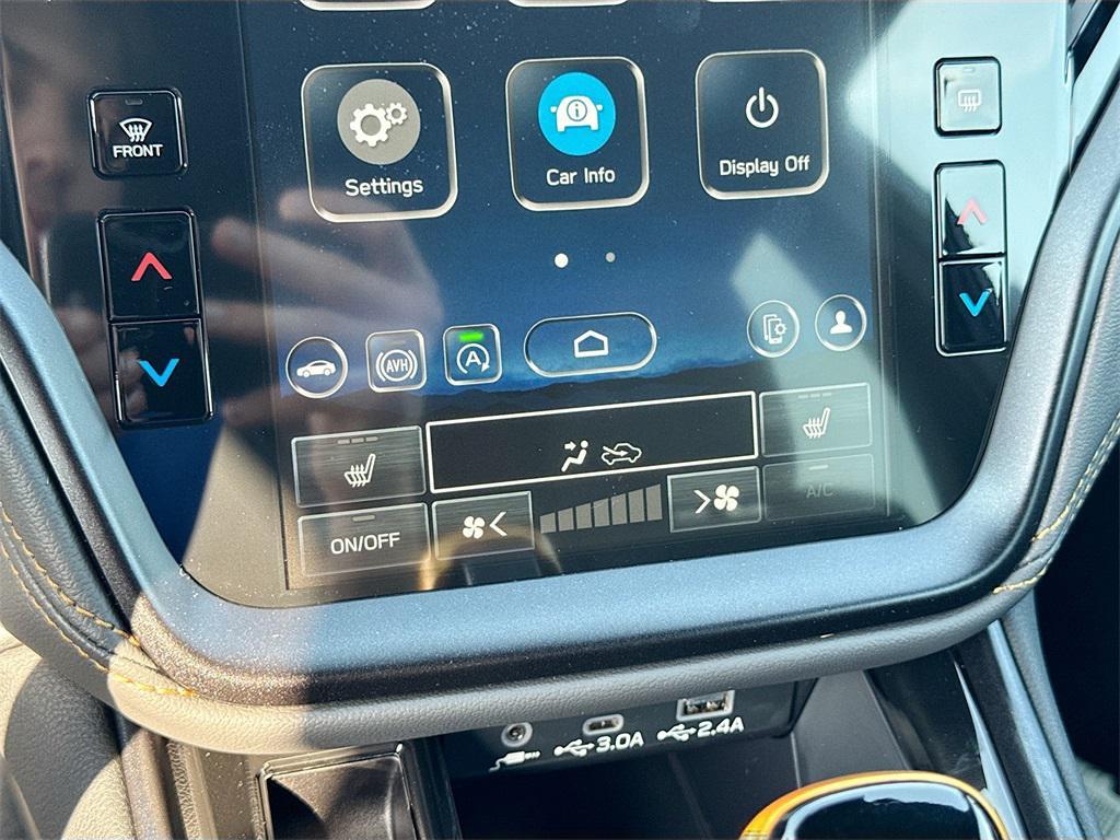 new 2025 Subaru Outback car, priced at $42,509