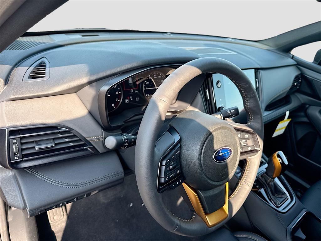 new 2025 Subaru Outback car, priced at $42,509