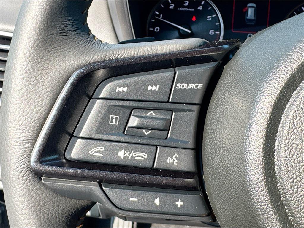 new 2025 Subaru Outback car, priced at $42,509