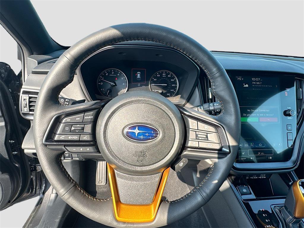 new 2025 Subaru Outback car, priced at $42,509