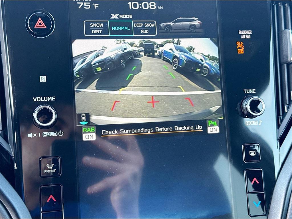 new 2025 Subaru Outback car, priced at $42,509