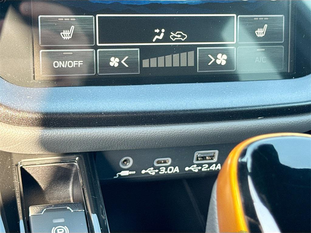 new 2025 Subaru Outback car, priced at $42,509