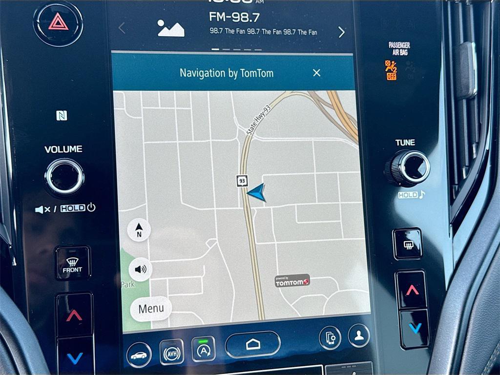 new 2025 Subaru Outback car, priced at $42,509