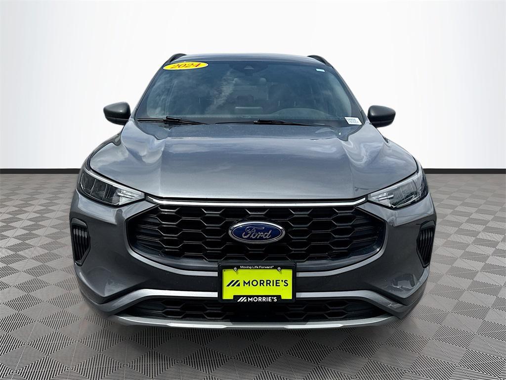 used 2024 Ford Escape car, priced at $25,599