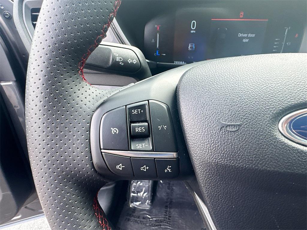 used 2024 Ford Escape car, priced at $25,599