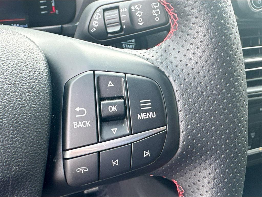 used 2024 Ford Escape car, priced at $25,599