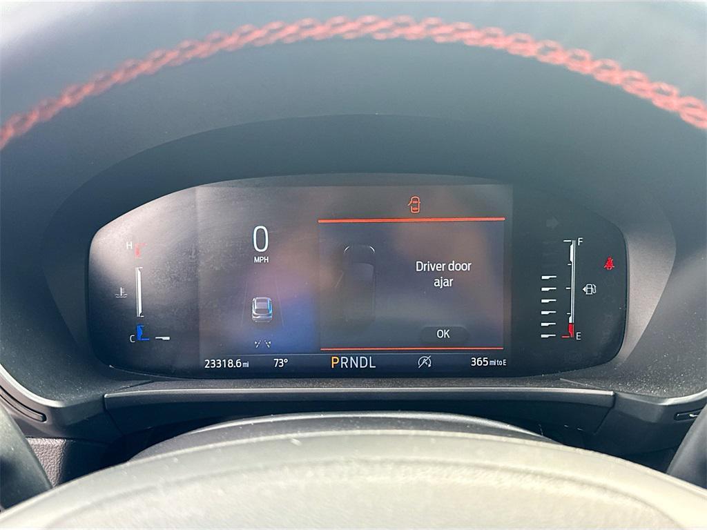 used 2024 Ford Escape car, priced at $25,599