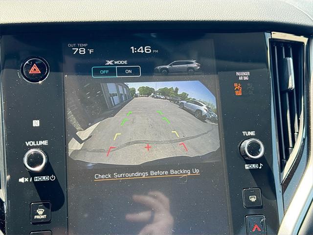 new 2025 Subaru Outback car, priced at $36,943