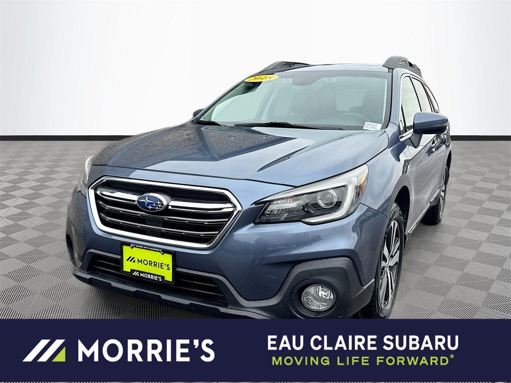 used 2018 Subaru Outback car, priced at $17,701