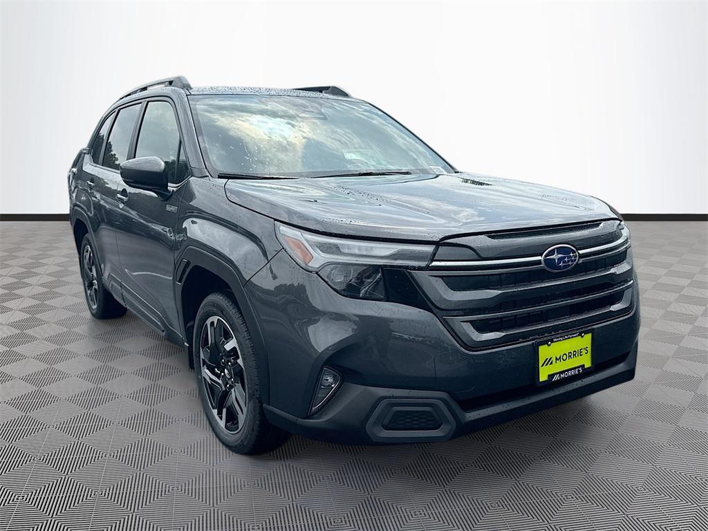 new 2025 Subaru Forester Hybrid car, priced at $42,772