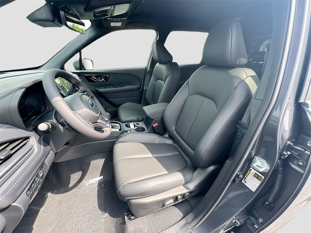 new 2025 Subaru Forester Hybrid car, priced at $42,772