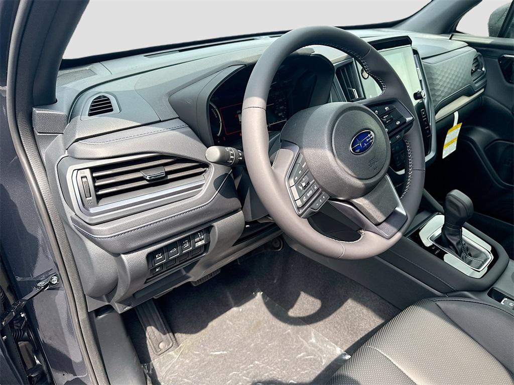 new 2025 Subaru Forester Hybrid car, priced at $42,772